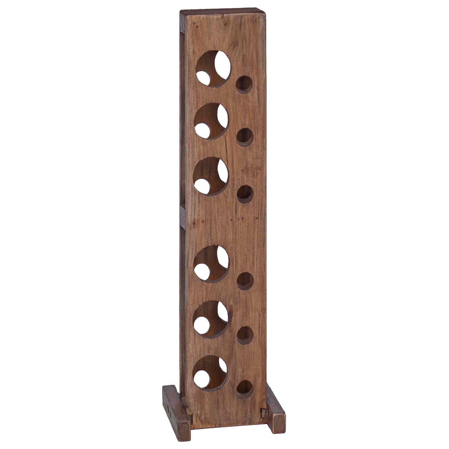 Hylde Brun 20 x 25 x 100 cm Massiv Mahogni