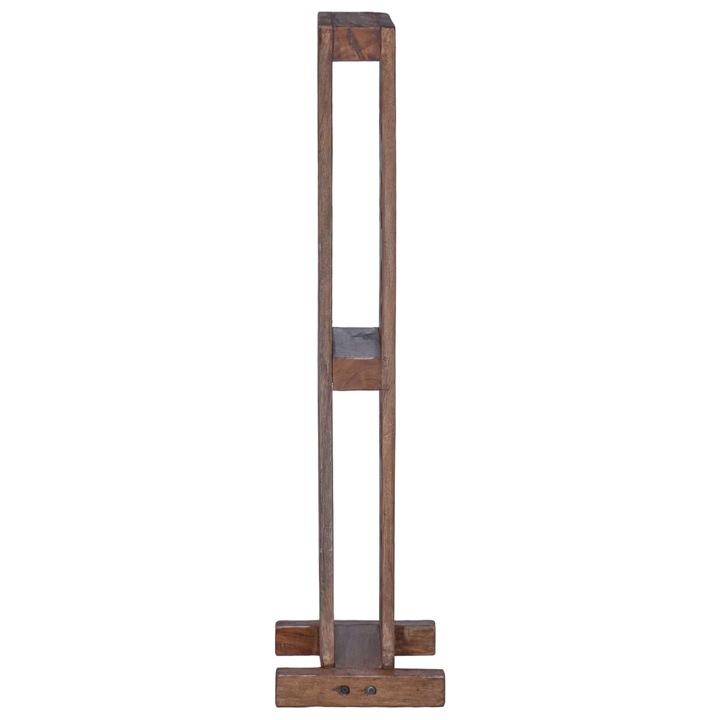 Hylde Brun 20 x 25 x 100 cm Massiv Mahogni