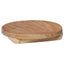 Plante Stool 3 pcs Brun Mahogni Træ