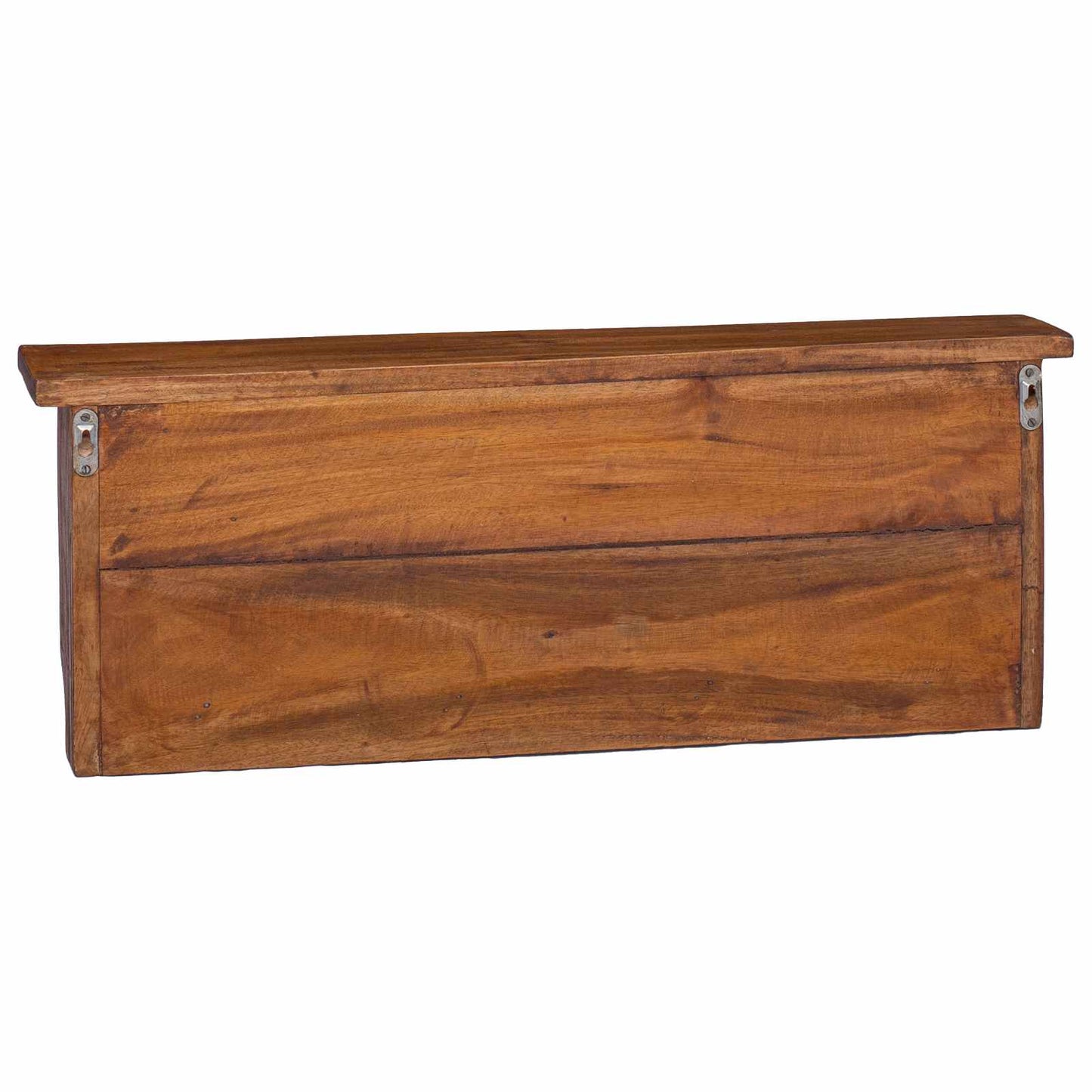 Bøjle Brun 70 x 11 x 27 cm Massiv Mahogni