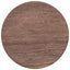 Taburet Naturfarvet 30 x 30 x 45 cm Massiv Teaktræ