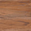 Taburet Naturfarvet 30 x 30 x 47 cm Mahogni Træ