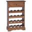 Vinfad 55 x 23 x 85 cm Massiv Mahogni