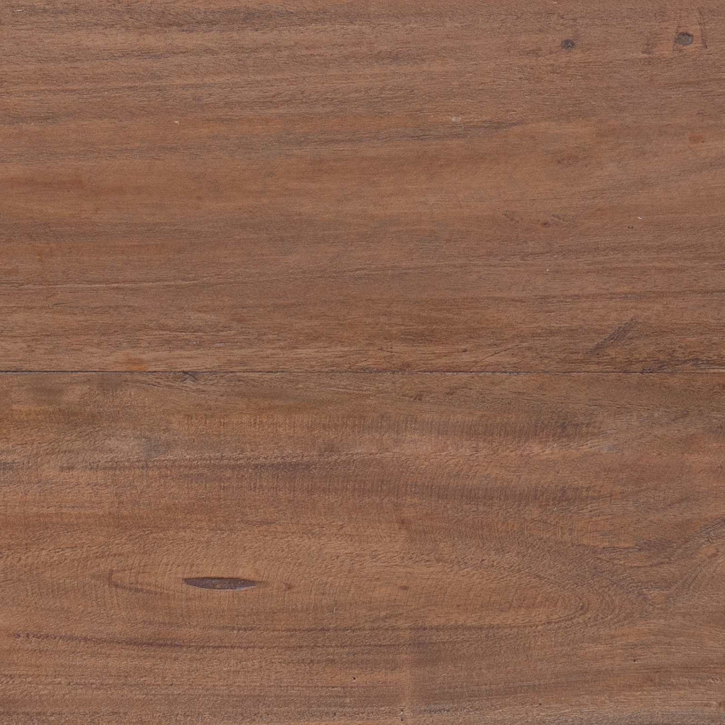Skrivebord Brun og hvid 80 x 40 x 92 cm Massivt mahognitræ