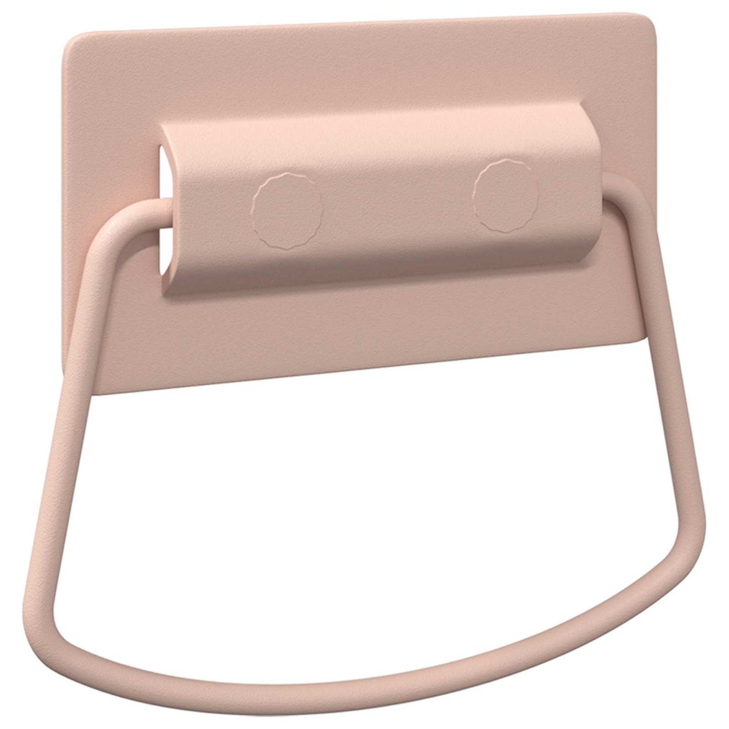 Skab Håndtag 12 pcs Lyserød 85 x 45 mm Metal