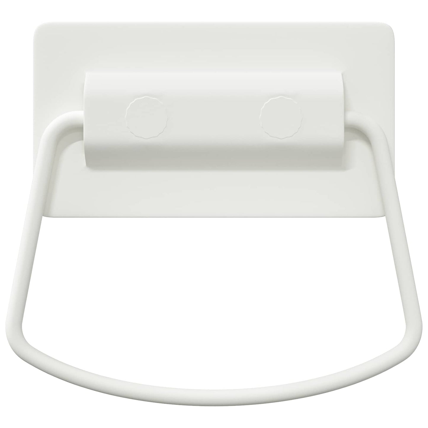 Skab Håndtag 2 pcs Hvid 85 x 45 mm Metal