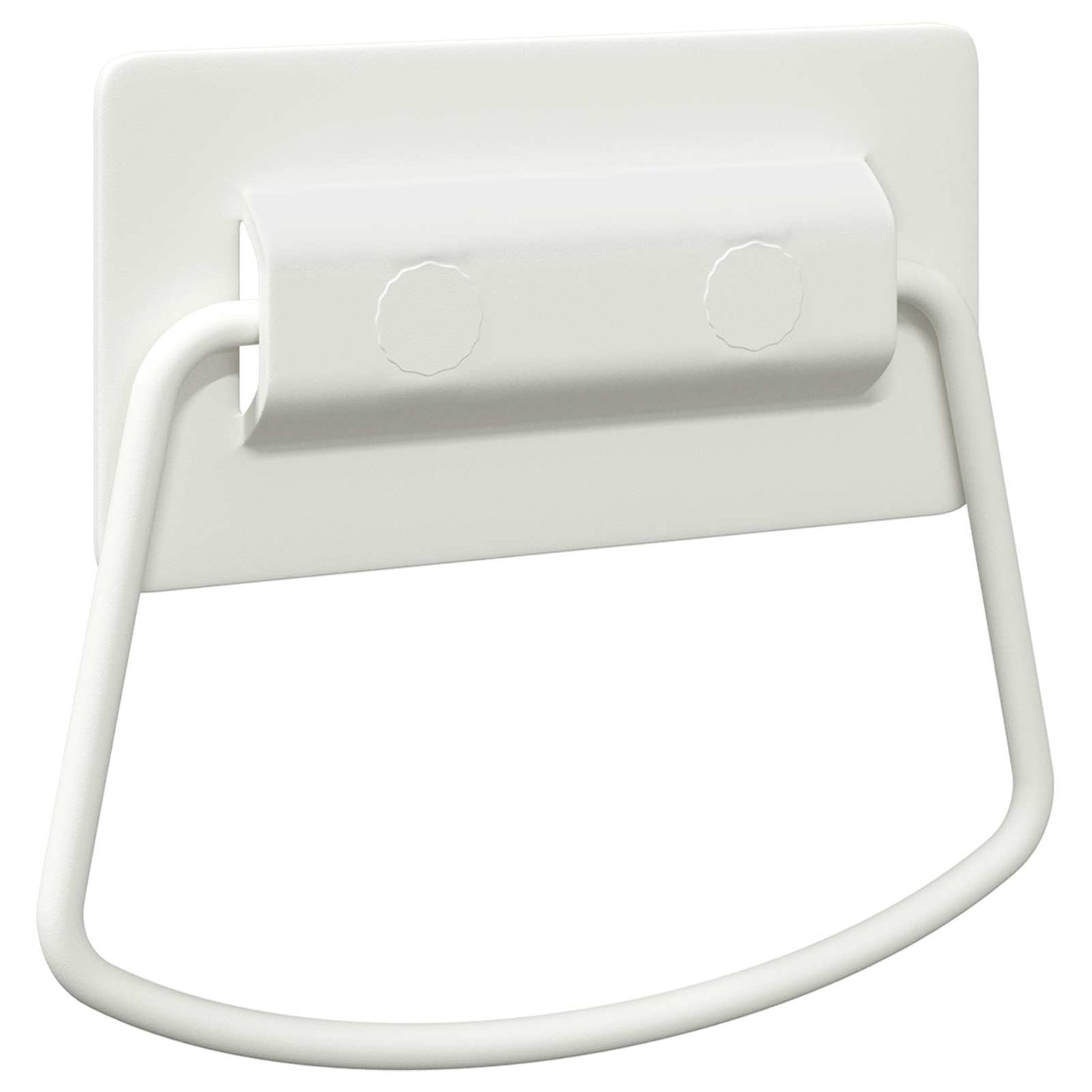 Skab Håndtag Hvid 85 x 45 mm Metal