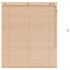 Persienner Eg Look 120 x 130 cm 35 mm Massivt Paulownia Træ