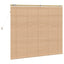 Persienner Eg Look 160 x 130 cm 35 mm Massivt Paulownia Træ