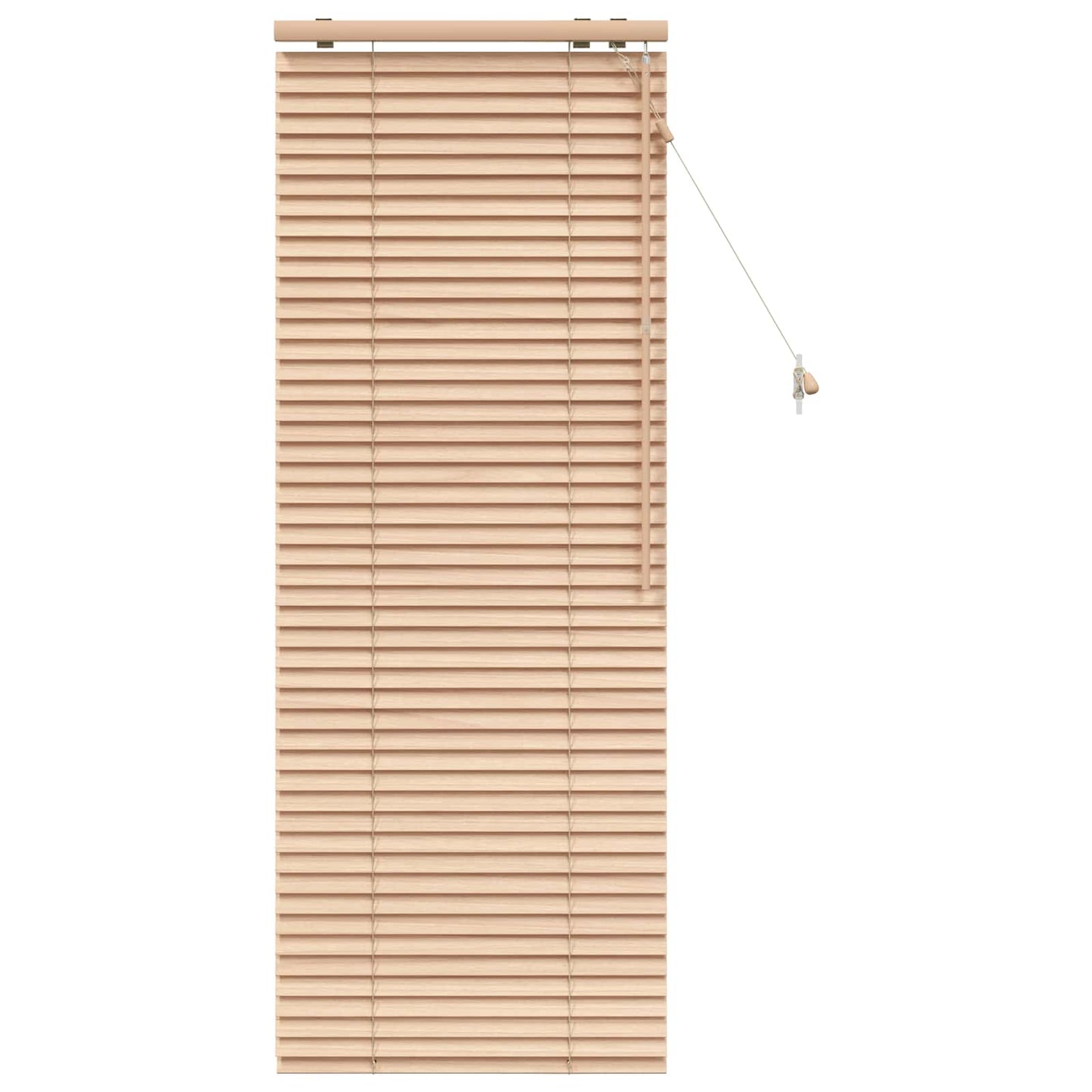Persienner Eg Look 65 x 160 cm 35 mm Massivt Paulownia Træ