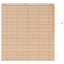 Persienner Eg Look 160 x 160 cm 35 mm Massivt Paulownia Træ