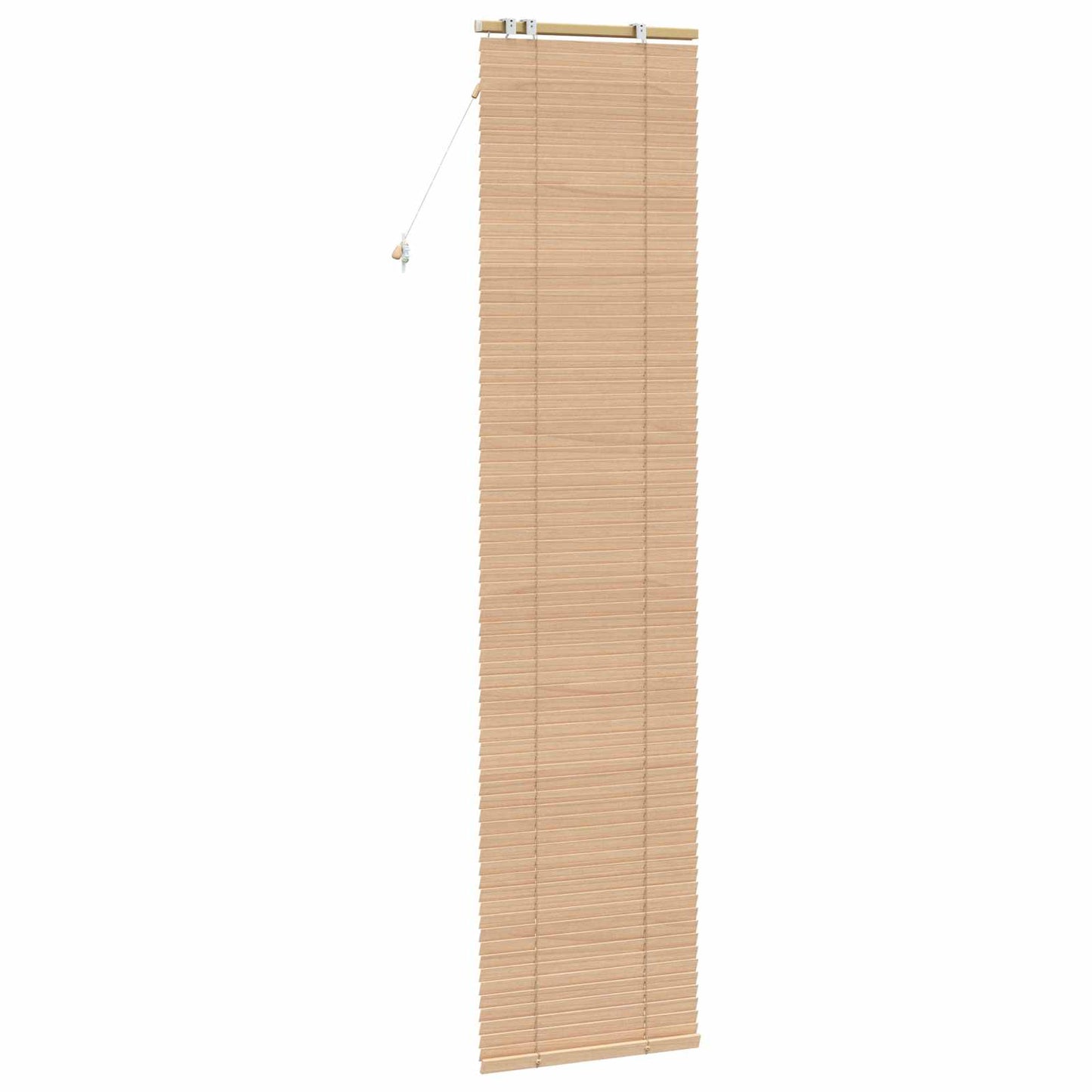 Persienner Eg Look 65 x 250 cm 35 mm Massivt Paulownia Træ