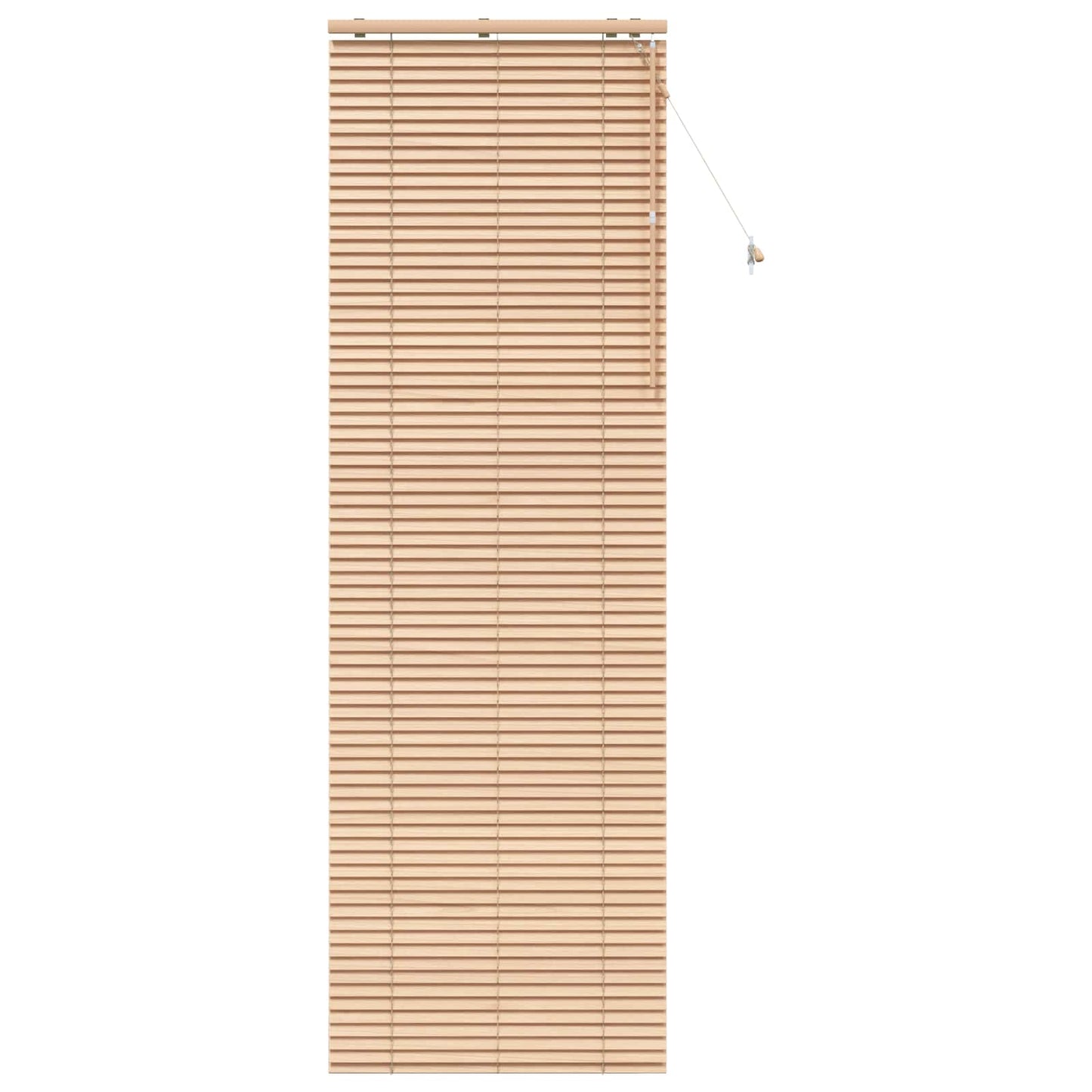 Persienner Eg Look 70 x 250 cm 35 mm Massivt Paulownia Træ