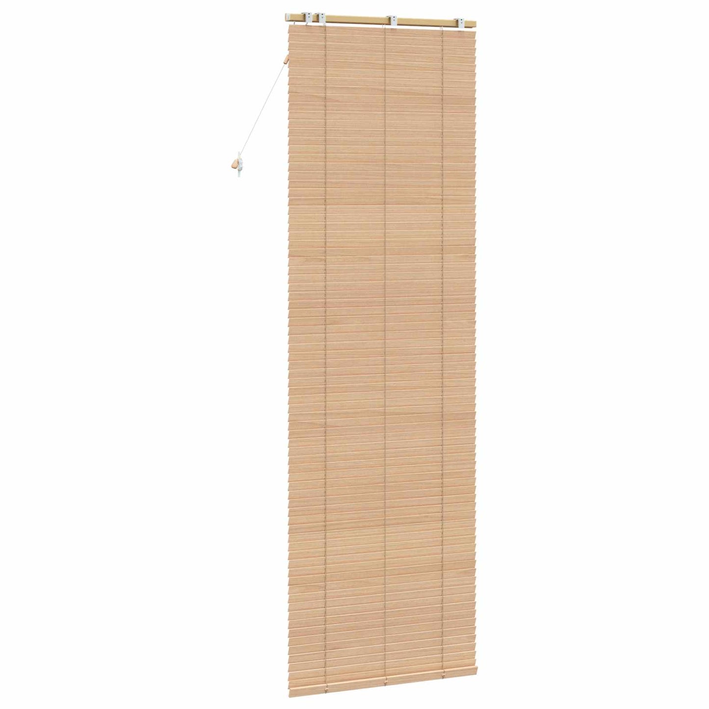 Persienner Eg Look 75 x 250 cm 35 mm Massivt Paulownia Træ