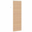 Persienner Eg Look 85 x 250 cm 35 mm Massivt Paulownia Træ