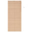 Persienner Eg Look 100 x 250 cm 35 mm Massivt Paulownia Træ