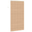 Persienner Eg Look 140 x 250 cm 35 mm Massivt Paulownia Træ