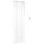 Persienner Hvid 45 x 130 cm 35 mm Massivt Paulownia Træ