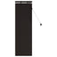 Persienner Mørk Brun 40 x 130 cm 35 mm Massivt Paulownia Træ