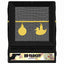 Airsoft Mål Sort 19 x 26 x 25 cm Plastik