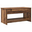 Sofabord Gammelt træ 80 x 50,5 x 41,5 cm Konstrueret træ
