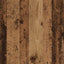 Sofabord Gammelt træ 102 x 50,5 x 46,5 cm Konstrueret træ