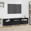 TV-skab 150 x 30 x 45 cm Sort eg Konstrueret træ