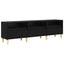TV-skab 150 x 30 x 45 cm Sort eg Konstrueret træ