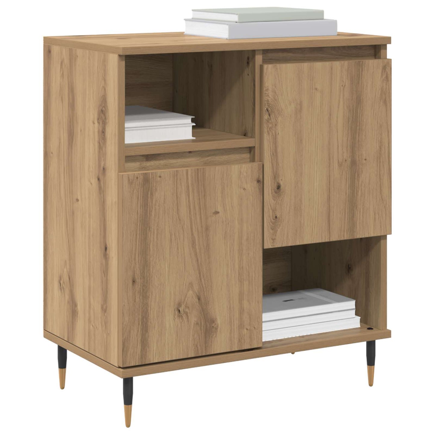 Sideboard Artisan Egetræ 60 x 35 x 70 cm