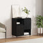 Sideboard Sort eg 60 x 35 x 70 cm