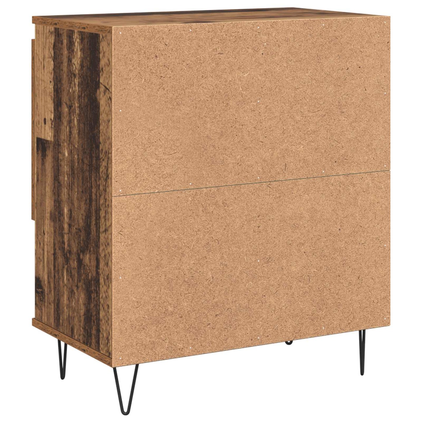 Sideboard Gammelt træ 60 x 35 x 70 cm