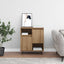 Sideboard Artisan Egetræ 60 x 35 x 70 cm