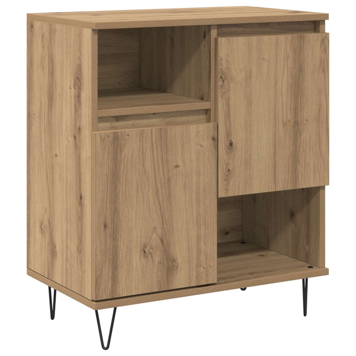 Sideboard Artisan Egetræ 60 x 35 x 70 cm
