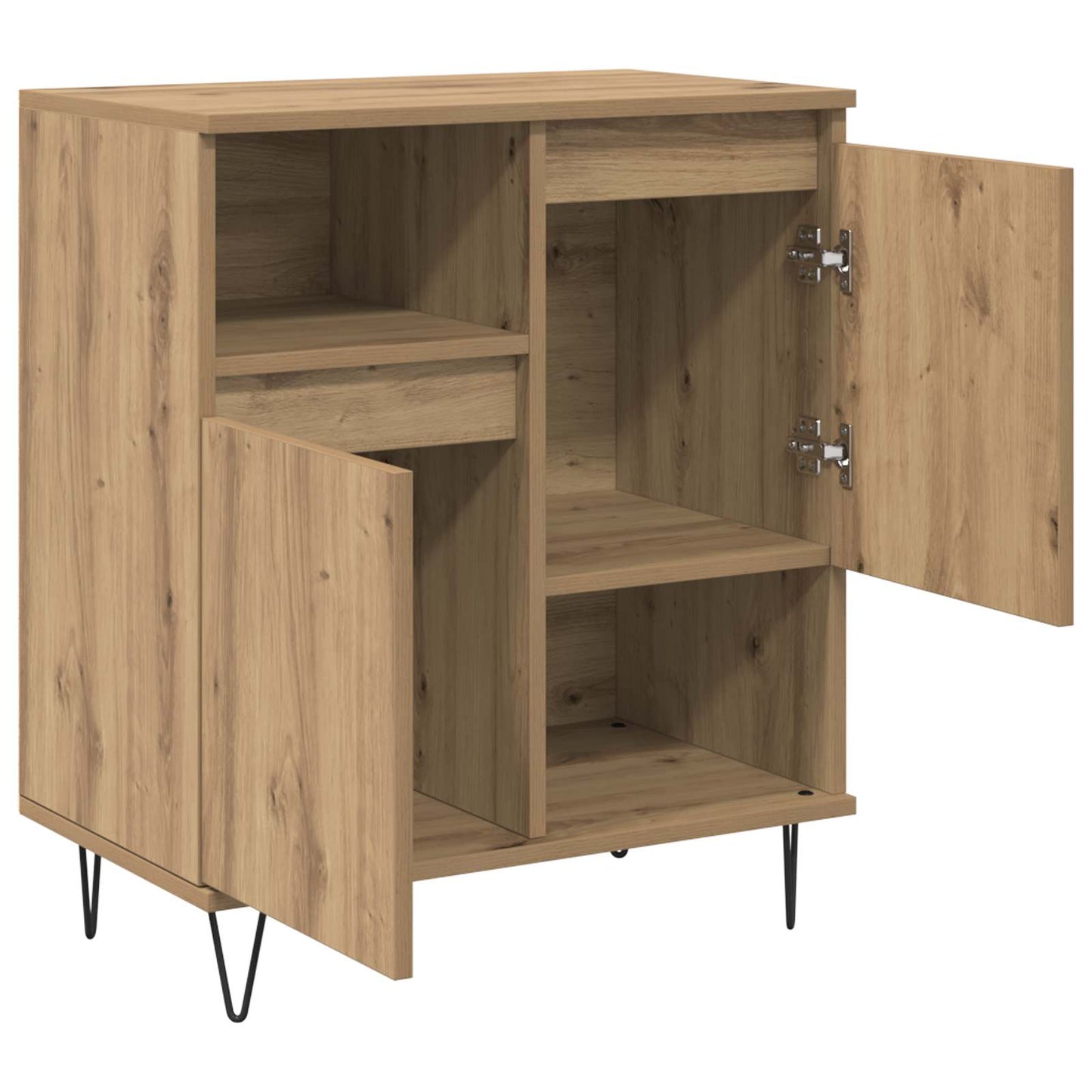 Sideboard Artisan Egetræ 60 x 35 x 70 cm
