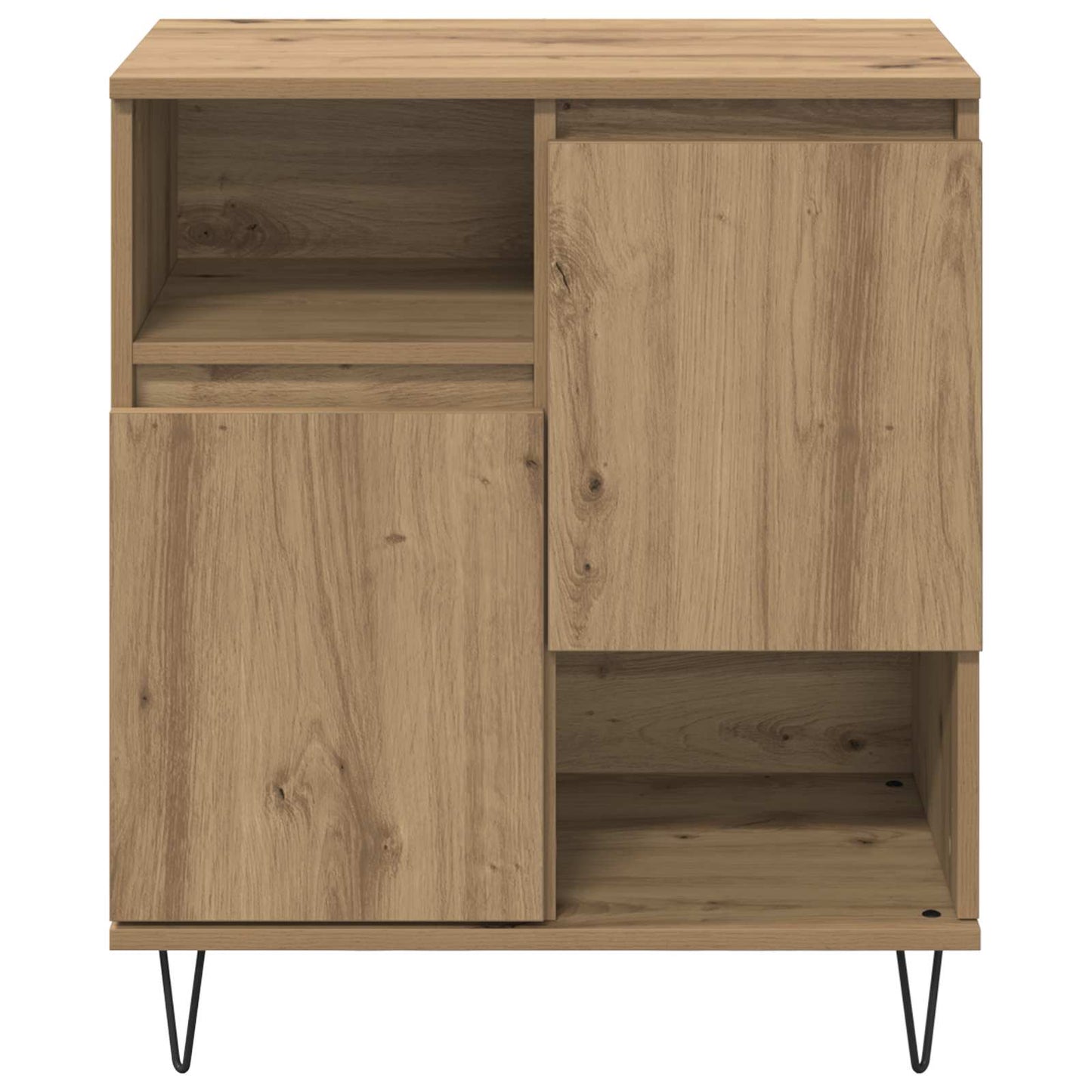 Sideboard Artisan Egetræ 60 x 35 x 70 cm