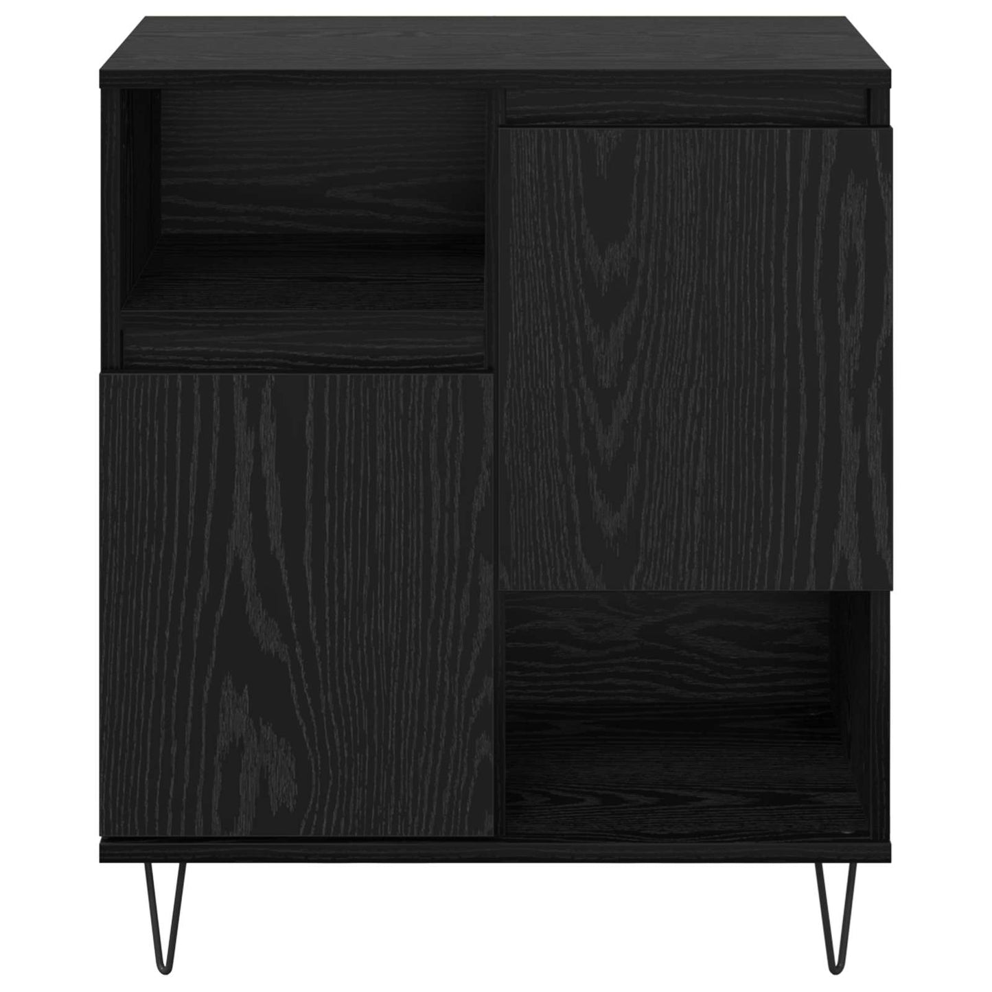 Sideboard Sort eg 60 x 35 x 70 cm