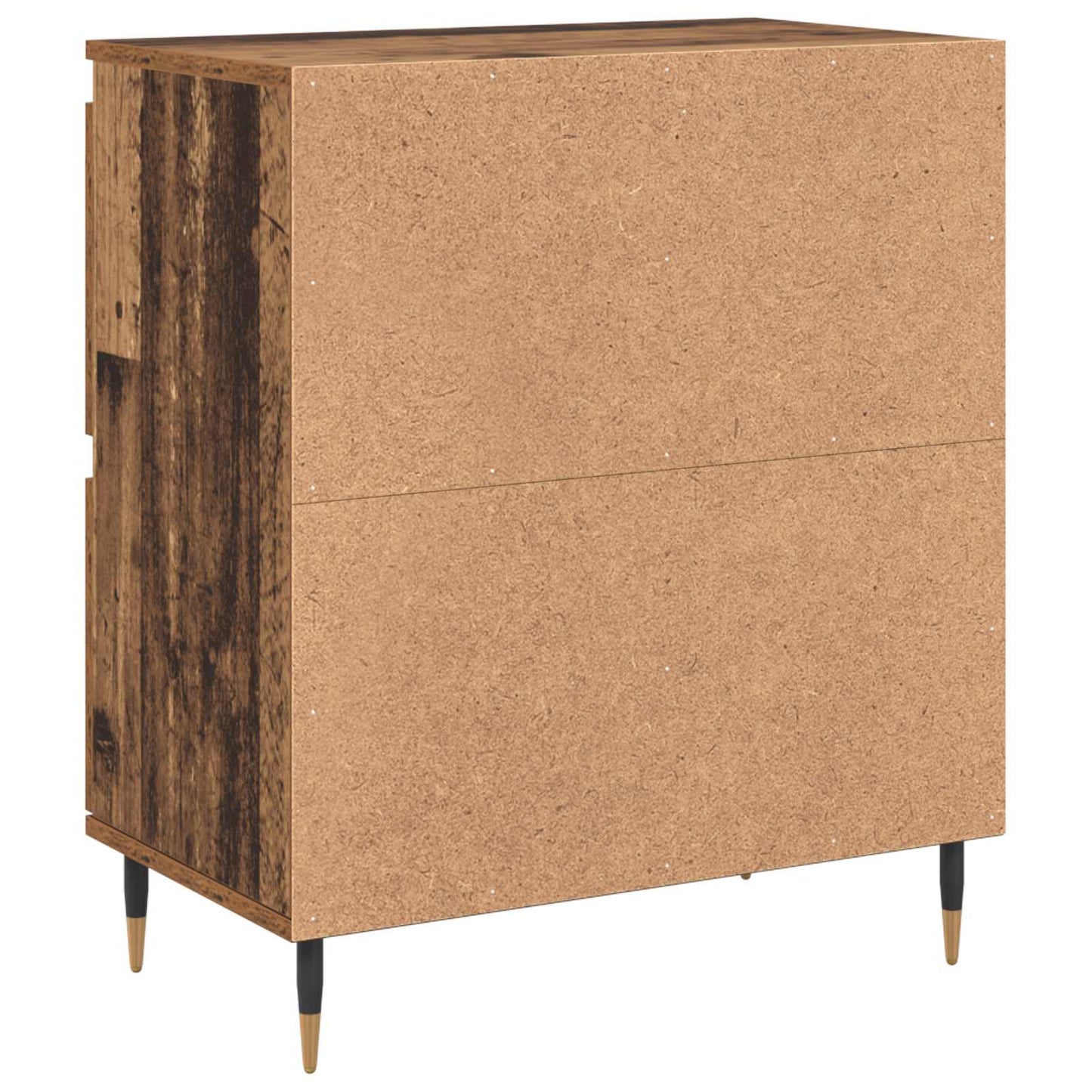 Sideboard Gammelt træ 60 x 35 x 70 cm