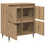 Sideboard Artisan Egetræ 60 x 35 x 70 cm