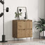 Sideboard Artisan Egetræ 60 x 35 x 70 cm
