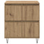 Sideboard Artisan Egetræ 60 x 35 x 70 cm