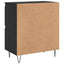 Sideboard Sort eg 60 x 35 x 70 cm