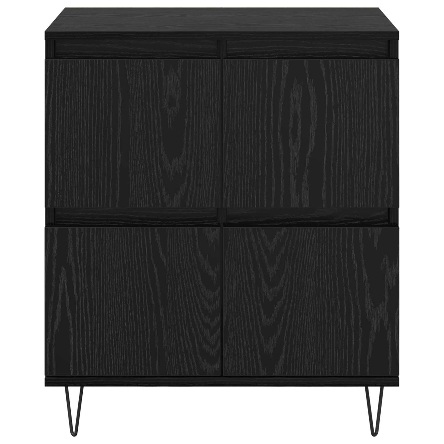 Sideboard Sort eg 60 x 35 x 70 cm