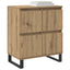 Sideboard Artisan Egetræ 60 x 35 x 70 cm