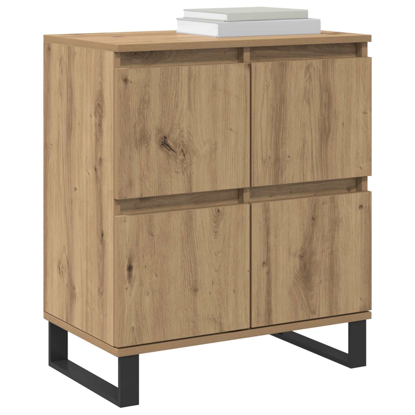 Sideboard Artisan Egetræ 60 x 35 x 70 cm