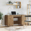 Bord artisan eg Konstrueret træ 140 x 50 x 75 cm