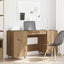 Bord artisan eg Konstrueret træ 140 x 50 x 75 cm