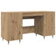 Bord artisan eg Konstrueret træ 140 x 50 x 75 cm