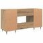 Bord artisan eg Konstrueret træ 140 x 50 x 75 cm