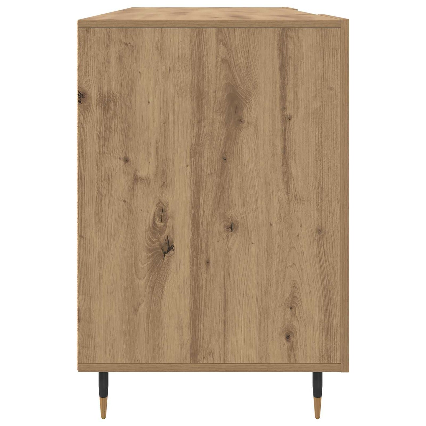 Bord artisan eg Konstrueret træ 140 x 50 x 75 cm
