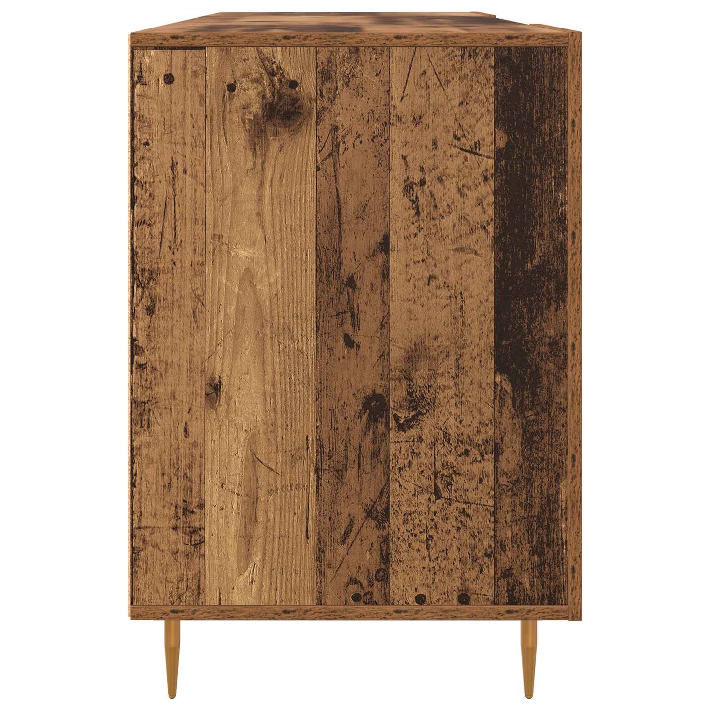 Bord Gammelt træ Konstrueret træ 140 x 50 x 75 cm